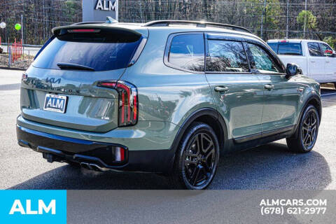 2025 Kia Telluride SX-Prestige X-Line
