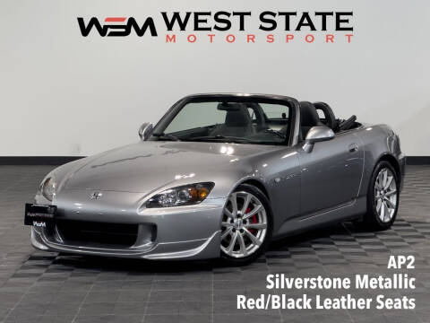 2006 Honda S2000 for sale at WEST STATE MOTORSPORT in Federal Way WA