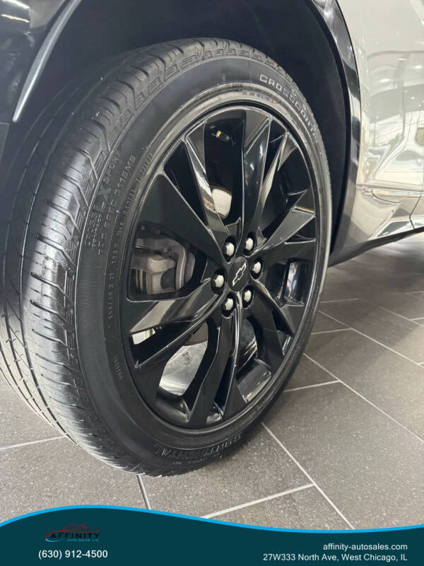 2020 Chevrolet Blazer RS