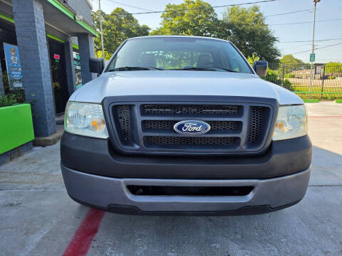 2007 Ford F-150 XL