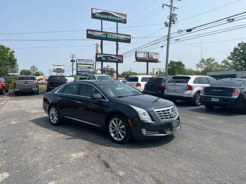 2013 Cadillac XTS for sale at Boardman Auto Mall in Boardman OH
