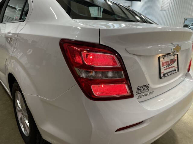 2020 Chevrolet Sonic LT