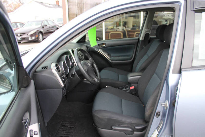 2007 Toyota Matrix XR