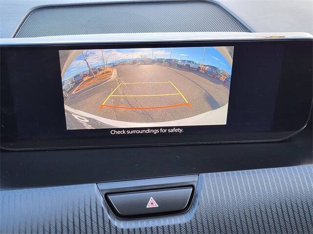 2025 Mazda CX-90 3.3 Turbo Select