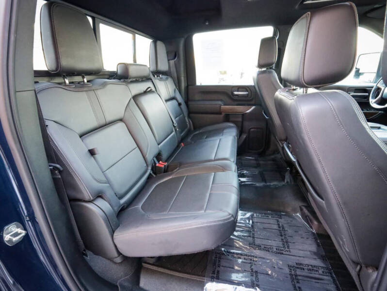 2022 Chevrolet Silverado 2500HD