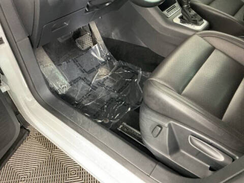 2014 Volkswagen Tiguan