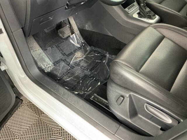 2014 Volkswagen Tiguan