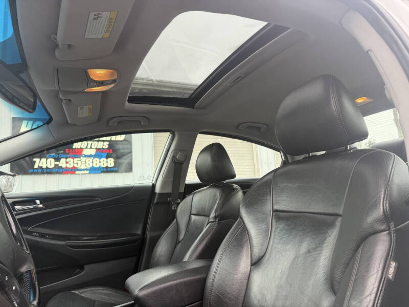 2013 Hyundai Sonata Limited