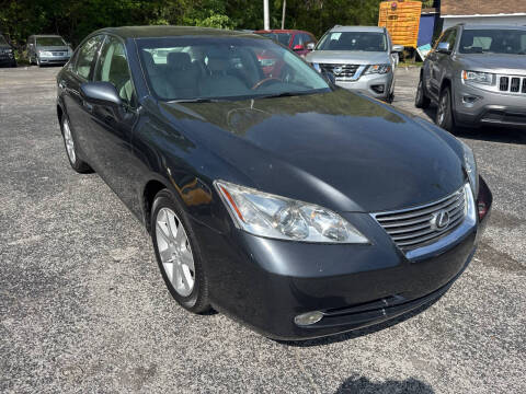 2008 Lexus ES 350