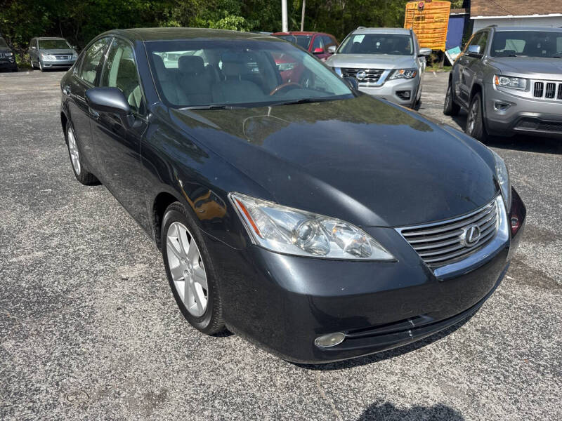 2008 Lexus ES 350