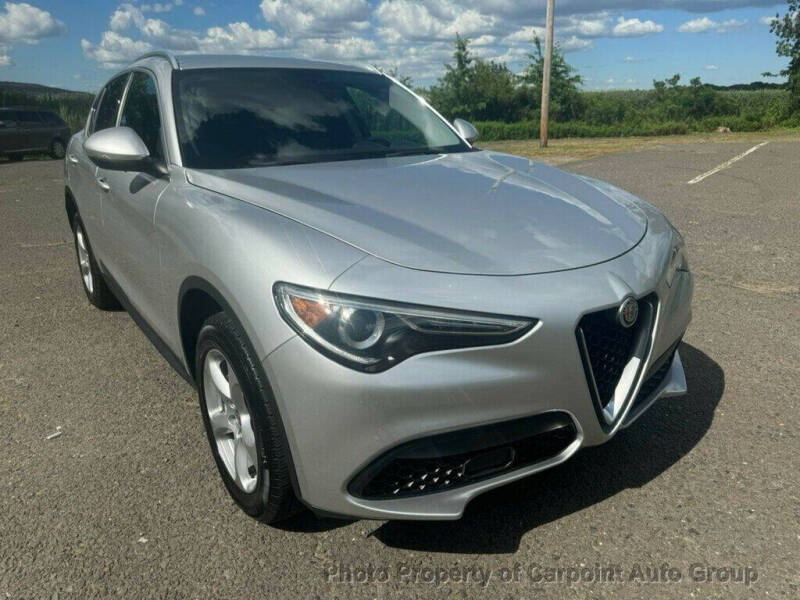 2018 Alfa Romeo Stelvio