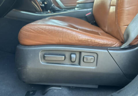 2011 Acura MDX SH-AWD w/Advance