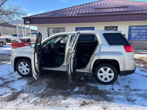 2014 GMC Terrain SLE-1