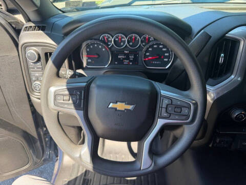 2022 Chevrolet Silverado 2500HD