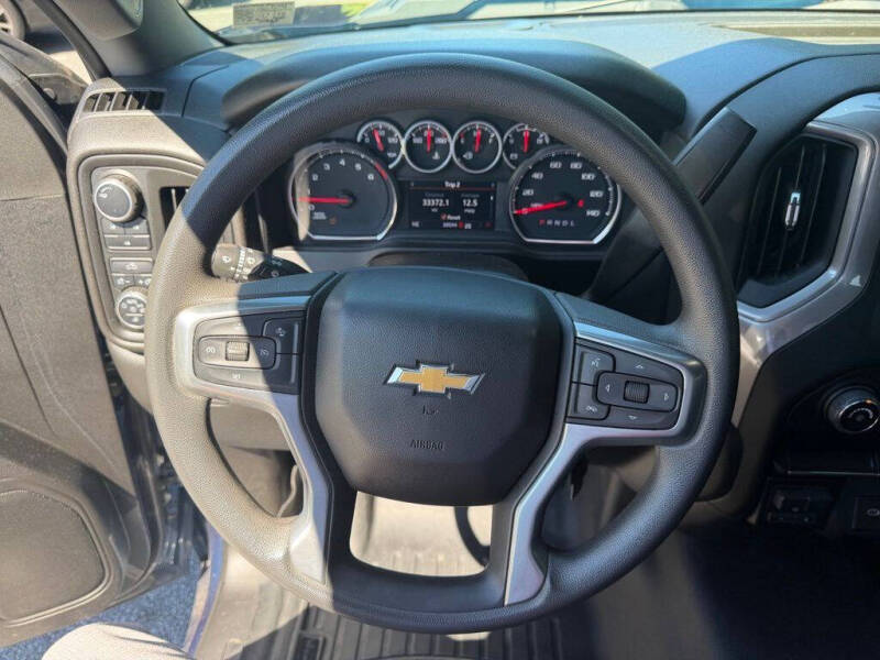 2022 Chevrolet Silverado 2500HD