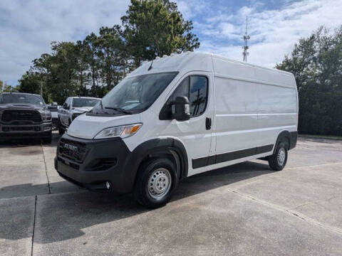 2026 RAM ProMaster