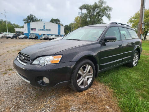 2006 Subaru Outback for sale at Bo's Auto in Bloomfield IA