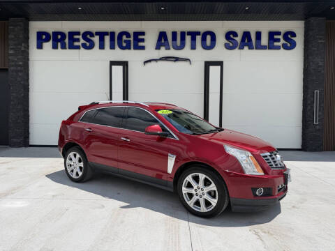 2014 Cadillac SRX Performance Collection