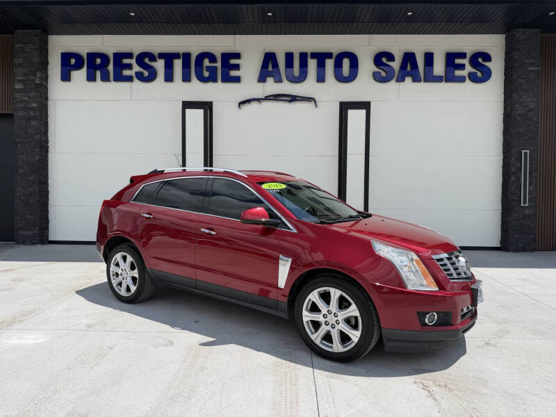 2014 Cadillac SRX Performance Collection