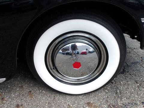1947 Packard Clipper