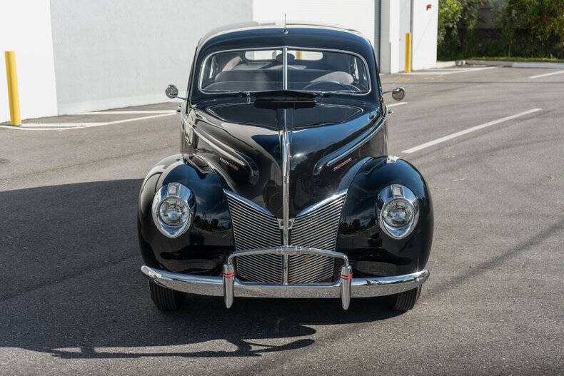 1940 Mercury Eight