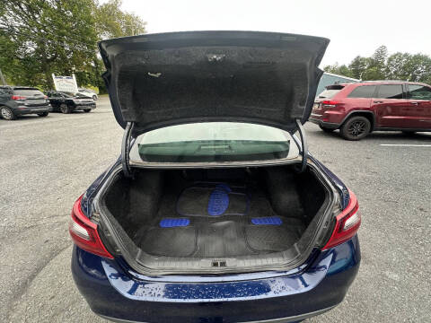 2017 Nissan Altima 2.5 SR