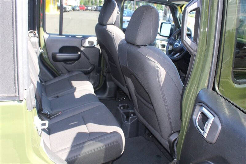 2021 Jeep Gladiator Sport S