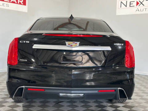 2019 Cadillac CTS 2.0T