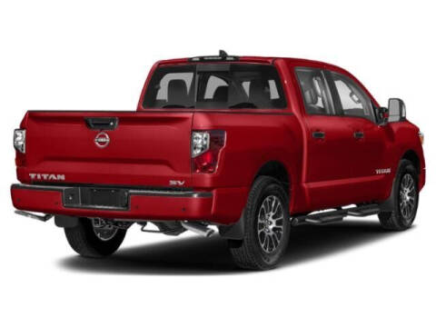 2024 Nissan Titan for sale at Southern Auto Solutions-Regal Nissan in Marietta GA