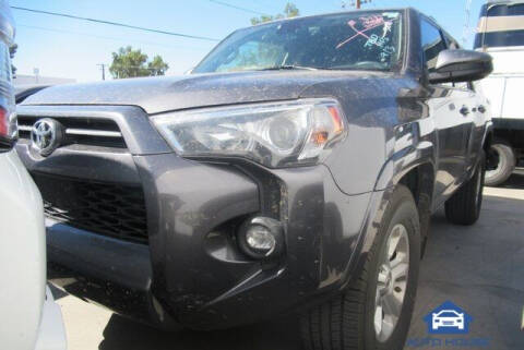 2021 Toyota 4Runner for sale at Autos by Jeff Tempe in Tempe AZ
