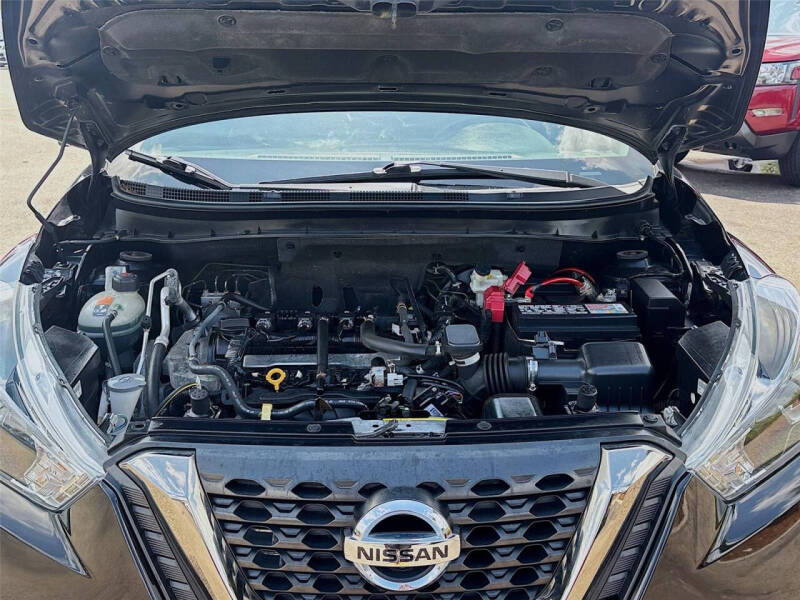 2018 Nissan Kicks