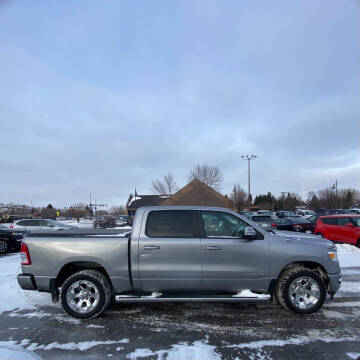 2019 RAM 1500 Big Horn