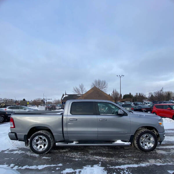 2019 RAM 1500 Big Horn