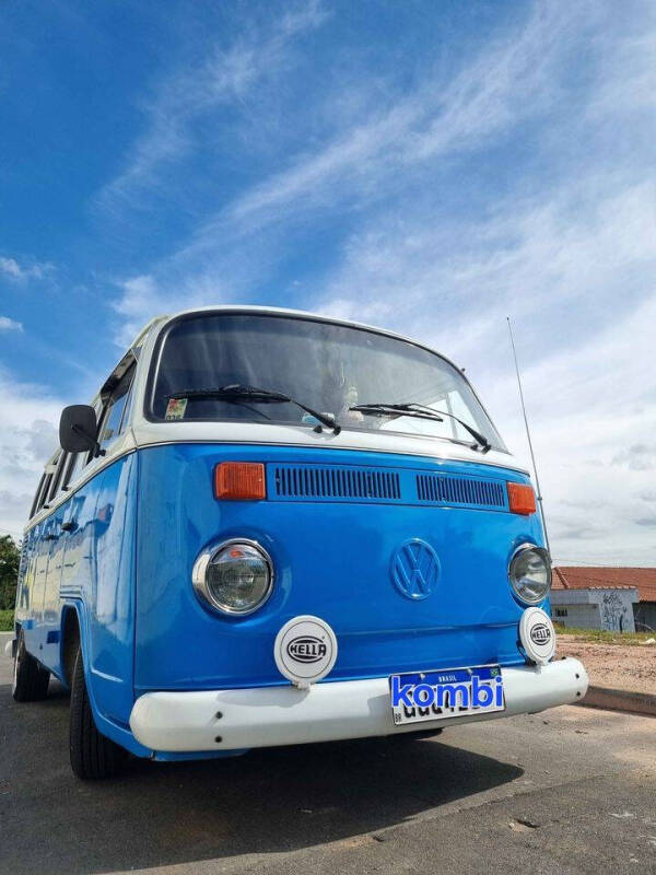 1996 Volkswagen Bus