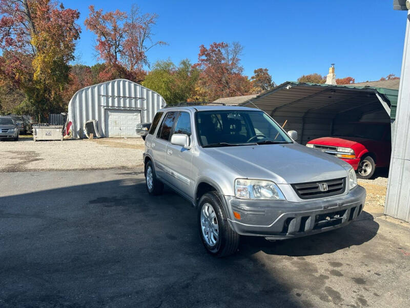 1999 Honda CR-V for sale at CLEAN CUT AUTOS in New Castle DE