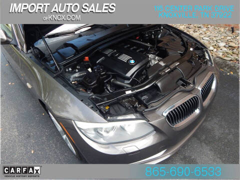 2011 BMW 3 Series 328i