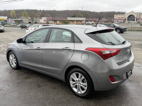2015 Hyundai Elantra GT