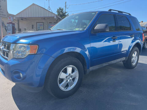 2012 Ford Escape for sale at Waltz Sales LLC in Gap PA