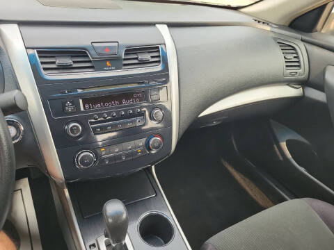 2013 Nissan Altima 2.5 S