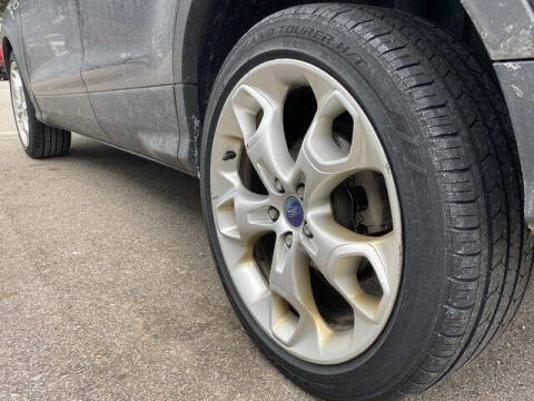 2013 Ford Escape Titanium