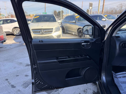 2015 Jeep Compass Sport