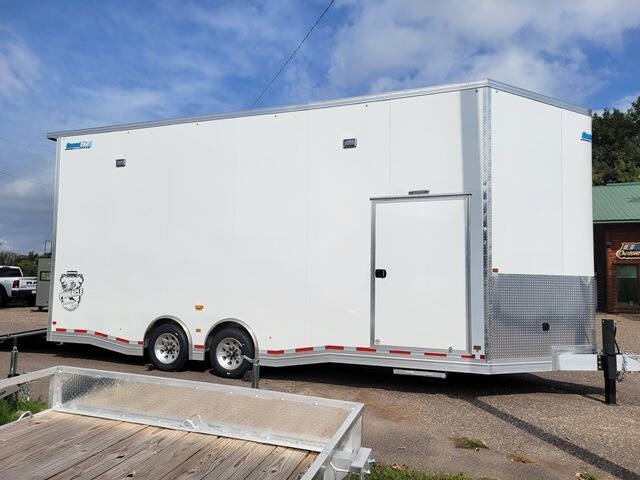 2026 CargoPro Trailer C8.5x24 CH-IF