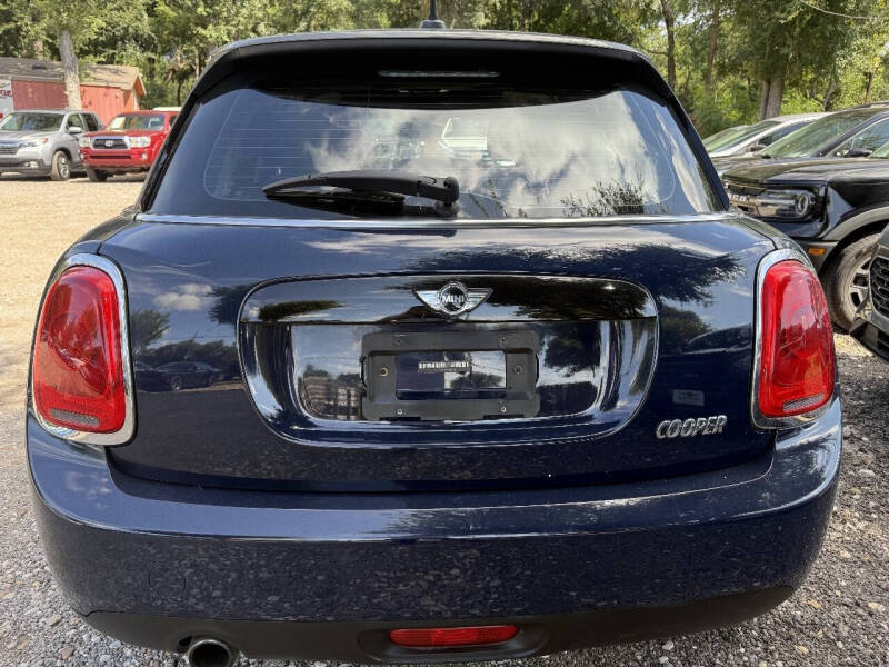 2017 MINI Hardtop 4 Door Cooper