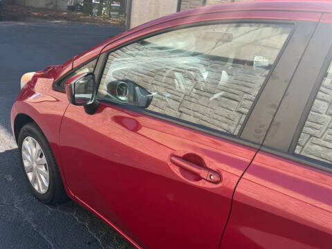 2015 Nissan Versa Note