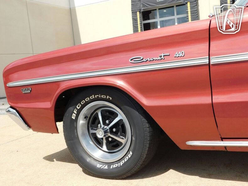 1966 Dodge Coronet