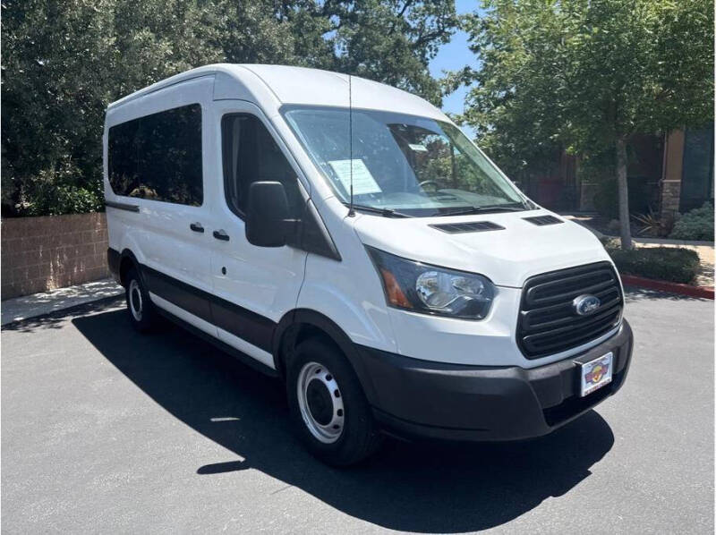 2019 Ford Transit