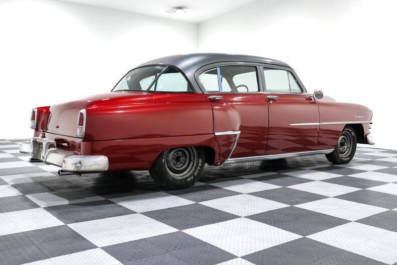 1953 Chrysler New Yorker
