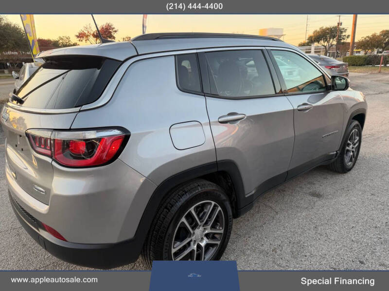 2019 Jeep Compass Latitude