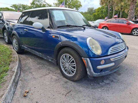 2003 MINI Cooper