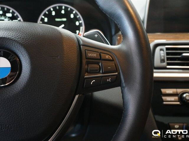 2017 BMW 6 Series 650i xDrive